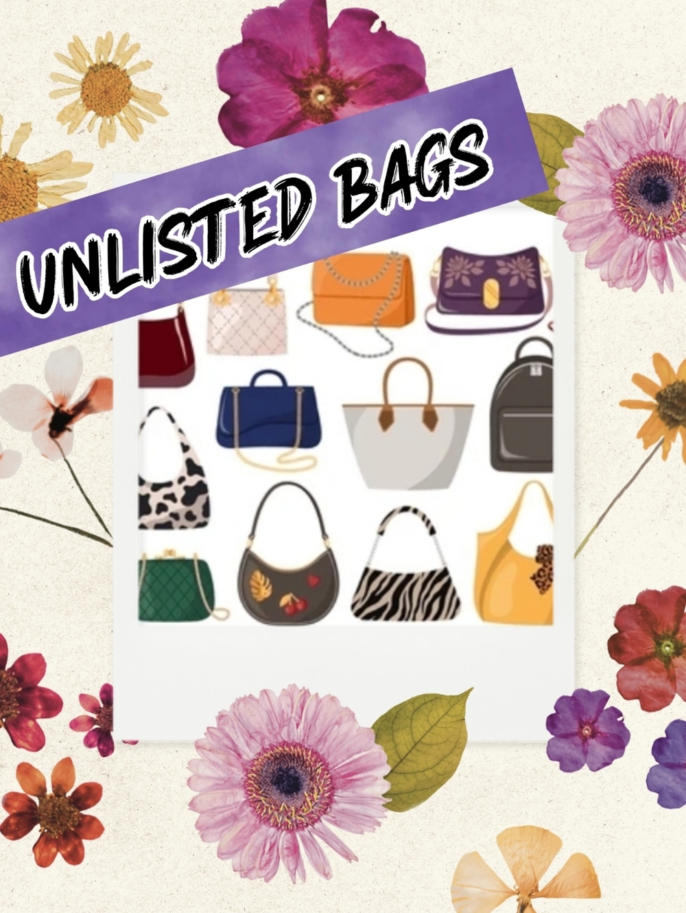 UNLISTED ITEMS 🎊🎉💞 - Picture 2 of 5